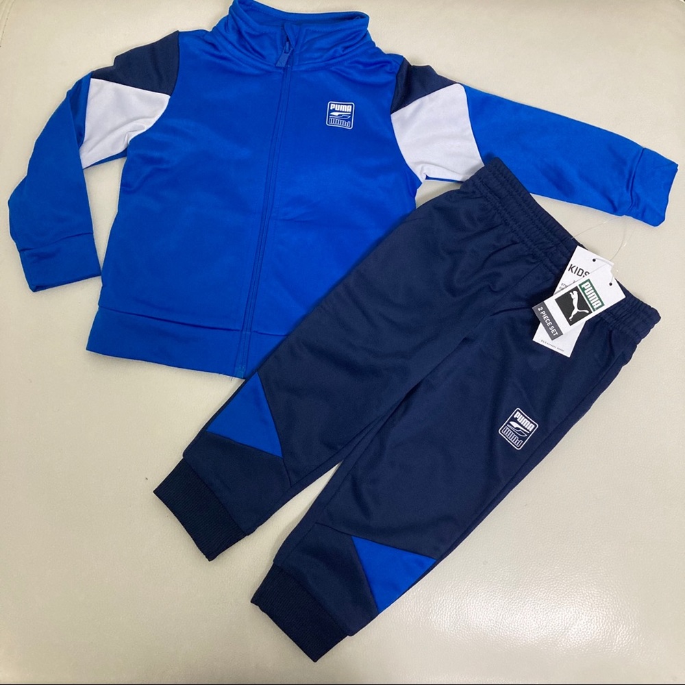 Puma Active Performance Pants Set - Picture 3 of 7